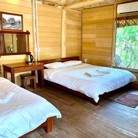 La Maison De Buoc Mai Chau Eksteriør billede