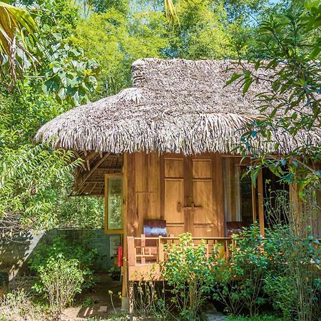 La Maison De Buoc Mai Chau Eksteriør billede