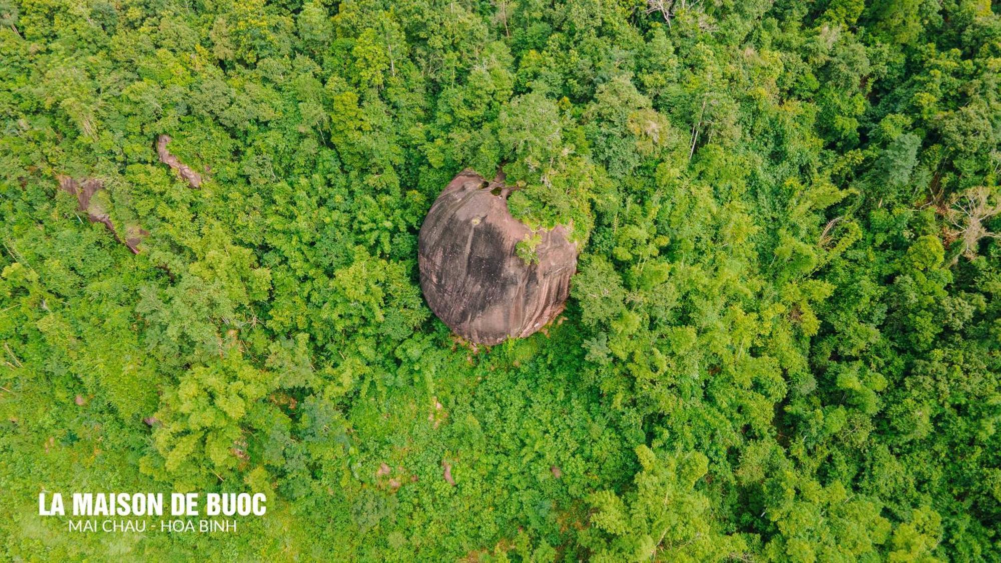 La Maison De Buoc Mai Chau Eksteriør billede